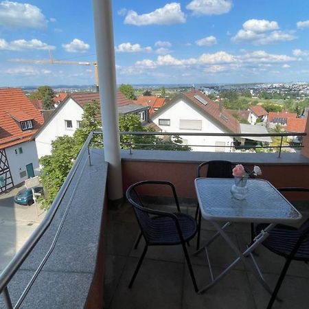 Krystall Hotel Filderstadt Eksteriør billede