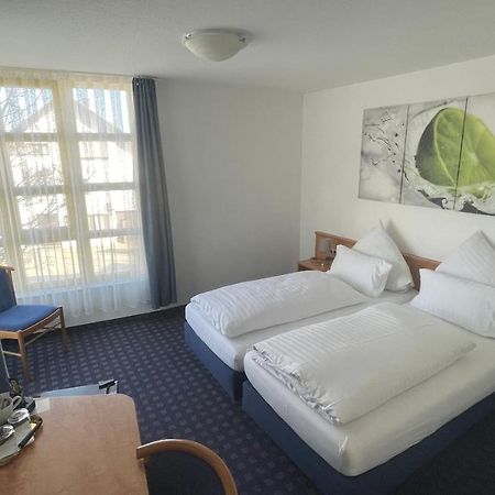 Krystall Hotel Filderstadt Eksteriør billede