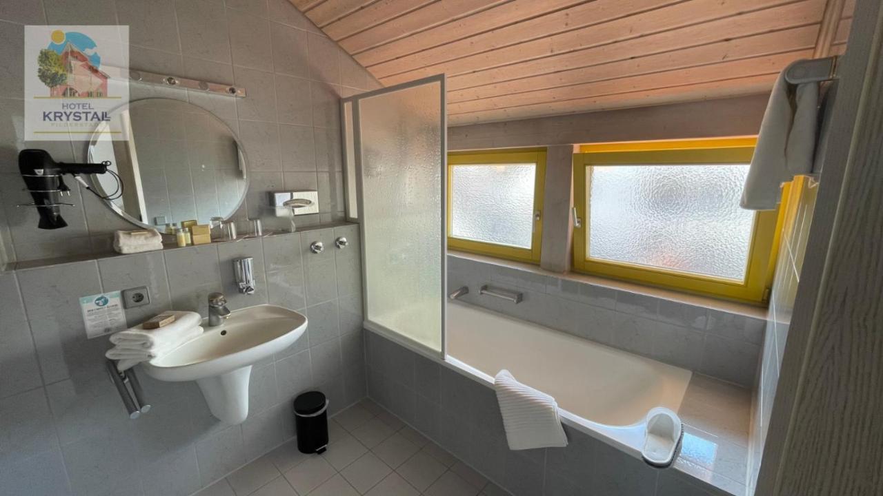 Krystall Hotel Filderstadt Eksteriør billede
