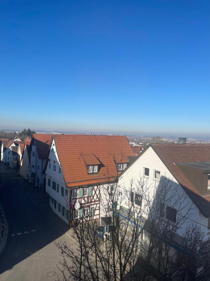 Krystall Hotel Filderstadt Eksteriør billede