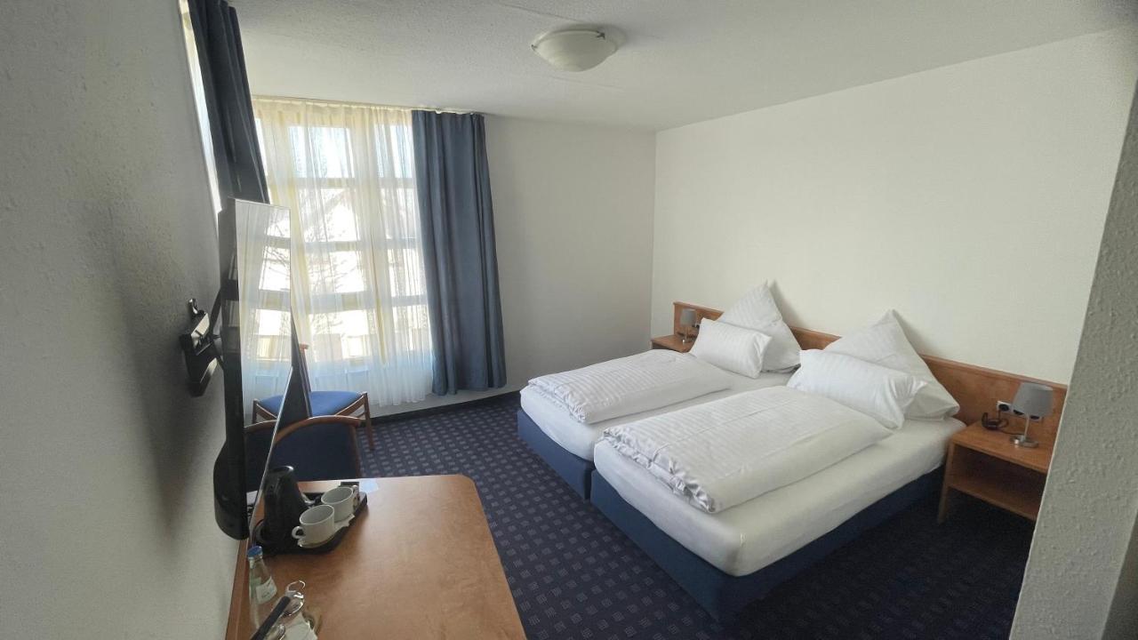 Krystall Hotel Filderstadt Eksteriør billede