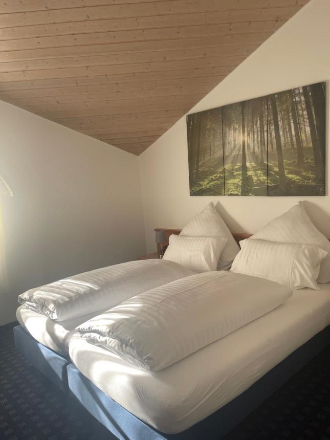 Krystall Hotel Filderstadt Eksteriør billede
