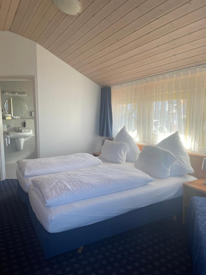 Krystall Hotel Filderstadt Eksteriør billede