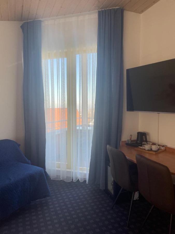 Krystall Hotel Filderstadt Eksteriør billede