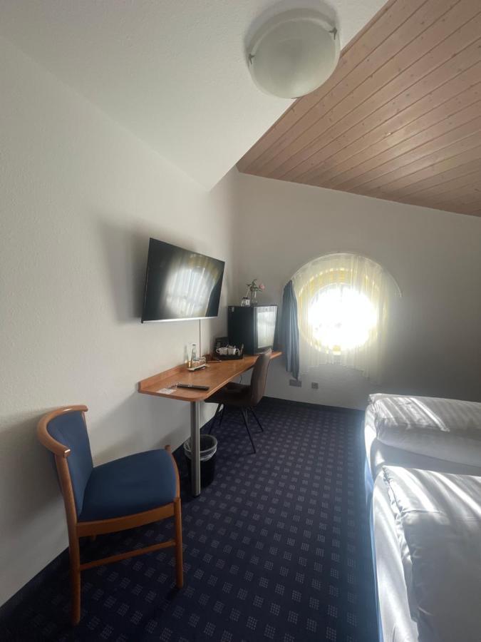 Krystall Hotel Filderstadt Eksteriør billede